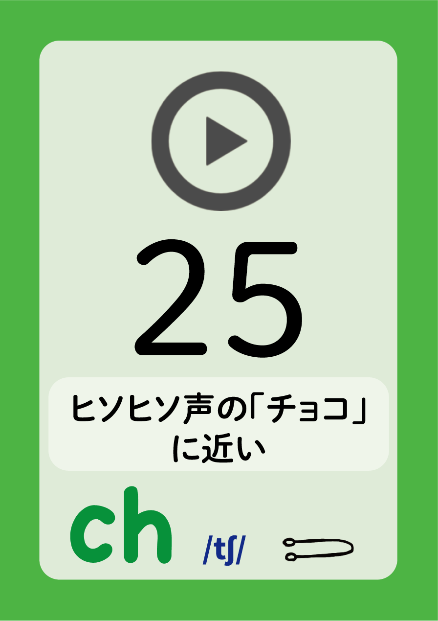 発音