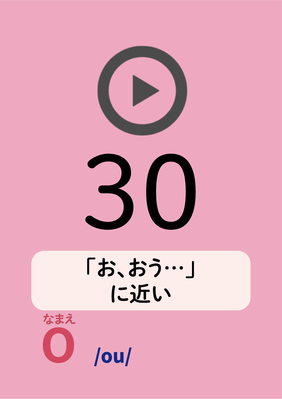 発音
